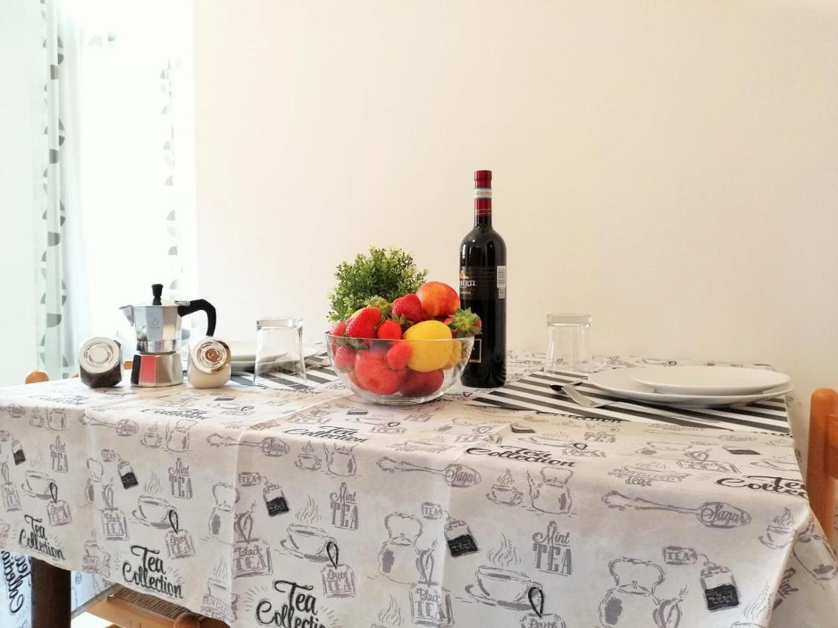 458 Giardini Lägenhet Venedig Exteriör bild