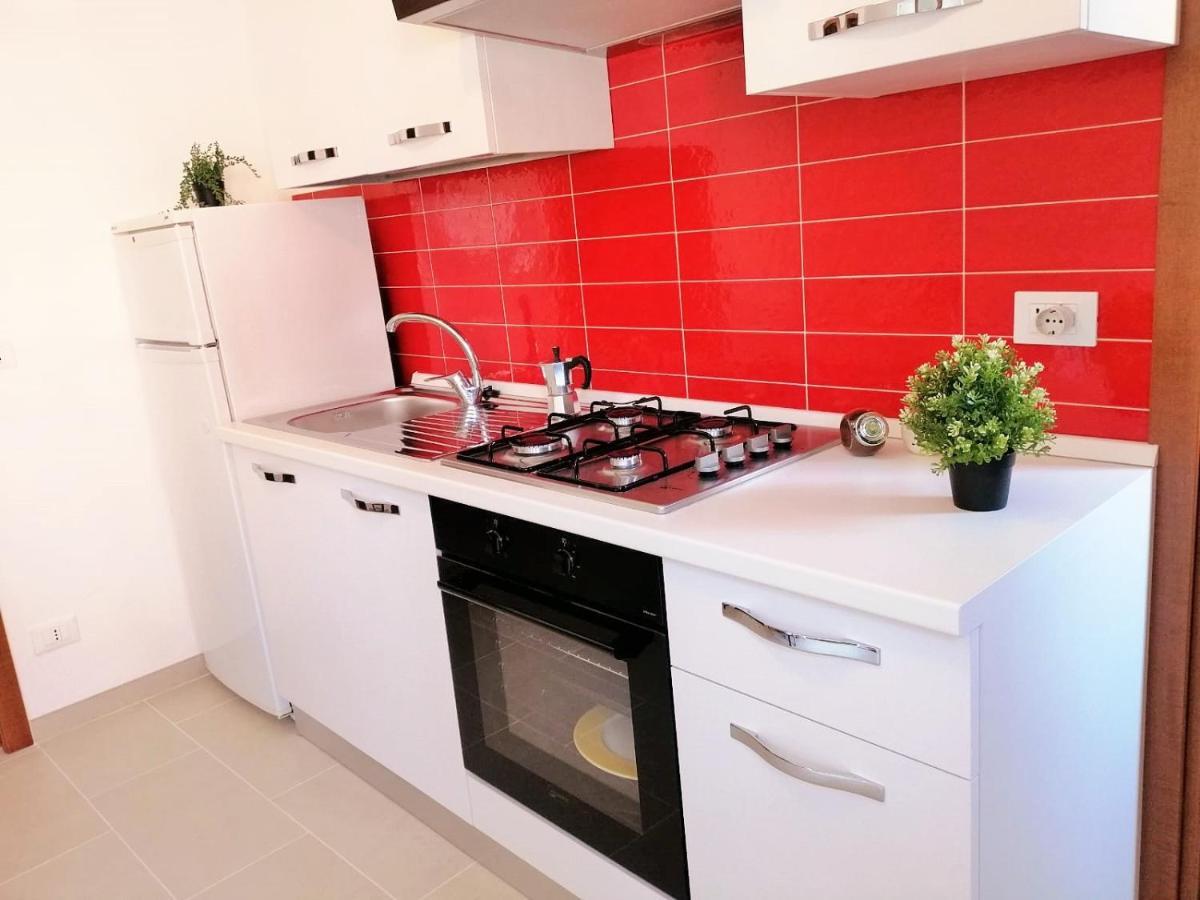 458 Giardini Lägenhet Venedig Exteriör bild