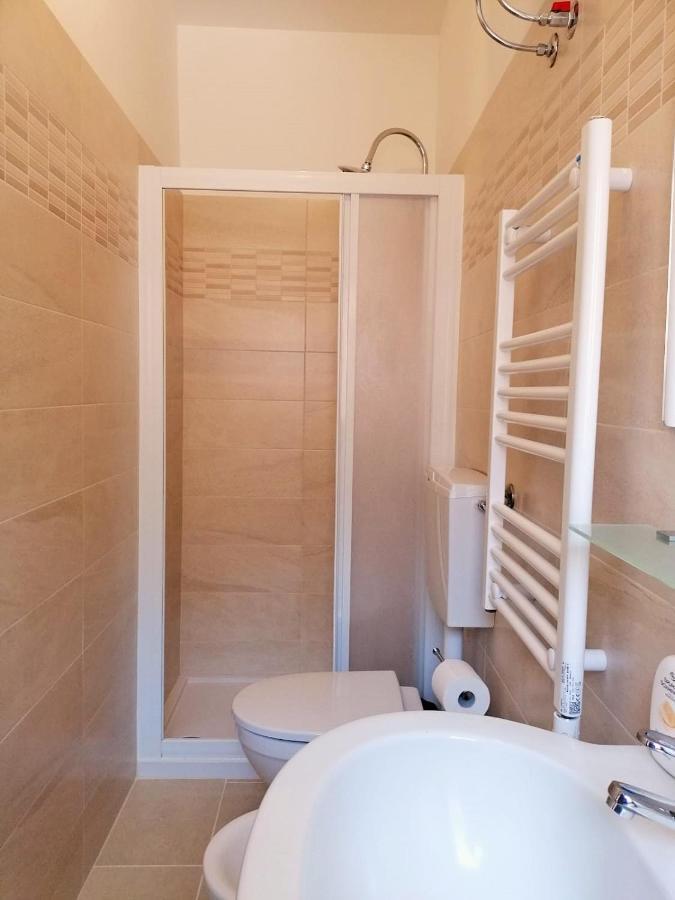 458 Giardini Lägenhet Venedig Exteriör bild